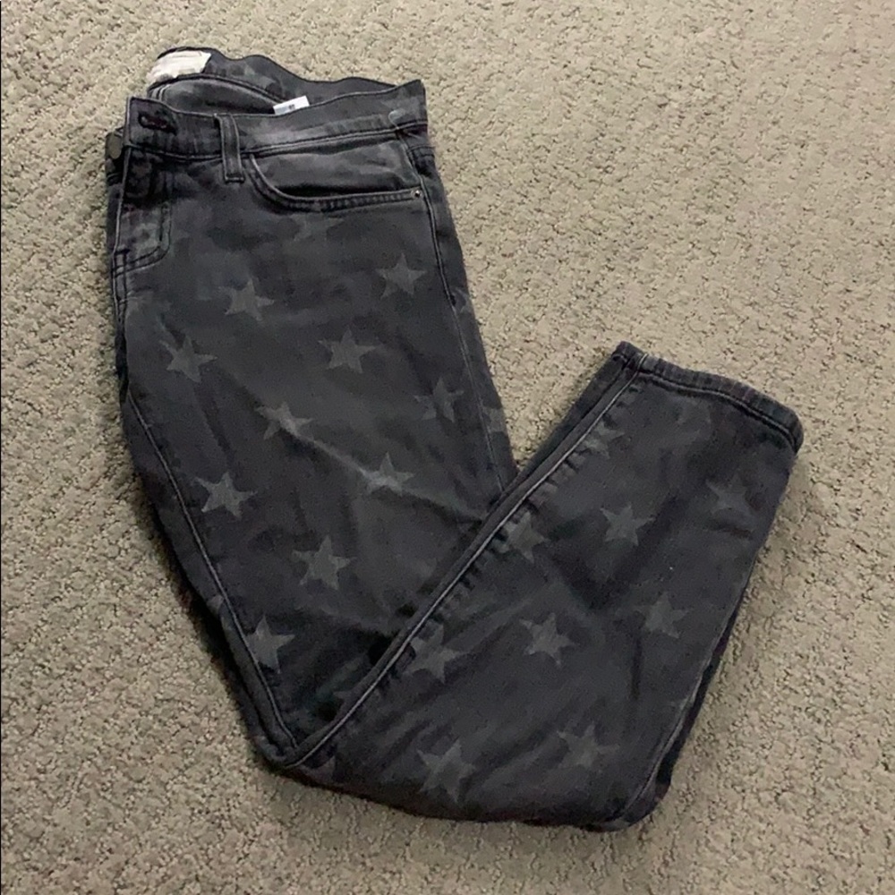 Current Elliott Star Jeans Size 28